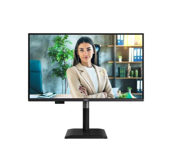 AOC Q27P4C computer monitor 68.6 cm (27") 2560 x 1440 pixels Quad HD Black