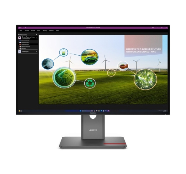 Lenovo ThinkVision P27Q-40 Monitor