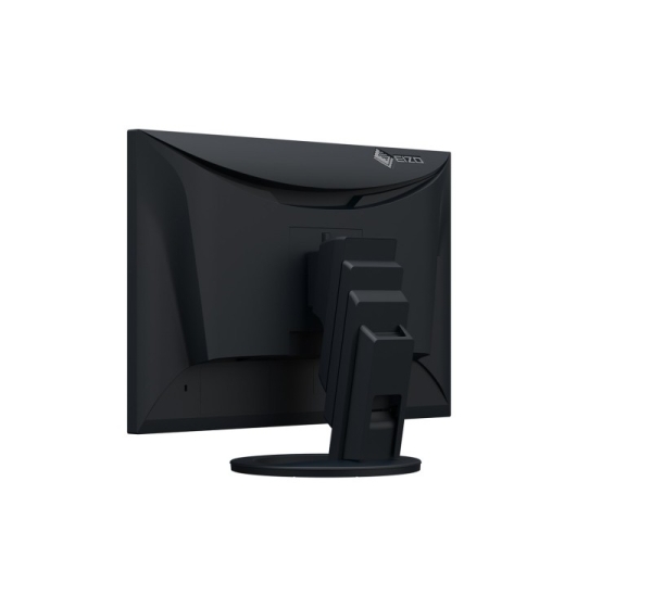 EIZO FlexScan EV2485-BK computer monitor 61.2 cm (24.1") 1920 x 1200 pixels WUXGA LCD Black
