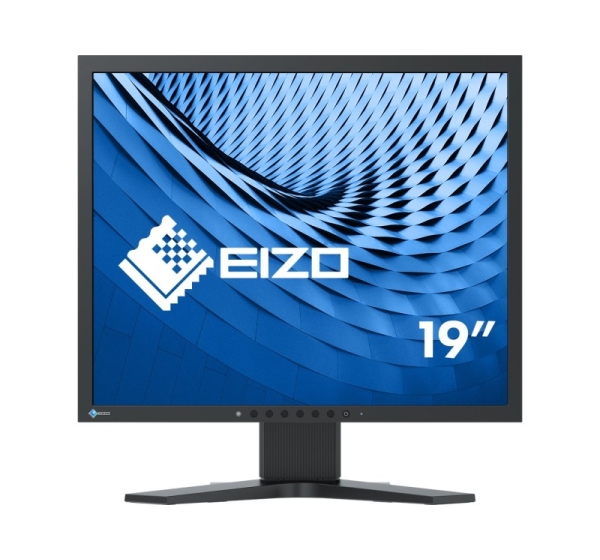 EIZO FlexScan 19 S1934H-BK LED Monitor