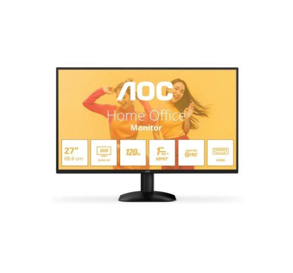 AOC Monitor 68.6cm (27") Q27B35S3 HDMI+DP