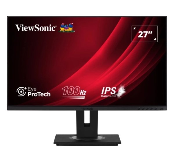 Viewsonic VG Series VG2748A-2 computer monitor 68.6 cm (27") 1920 x 1080 pixels Full HD LED Black