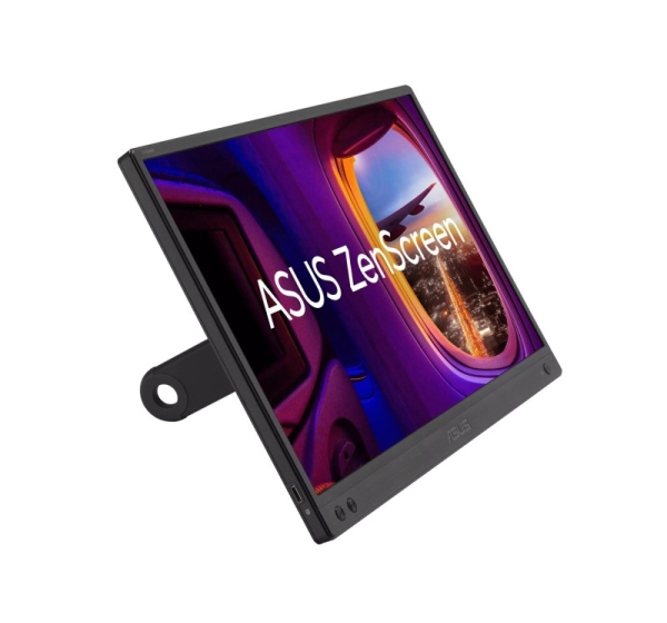 ASUS ZenScreen MB166CR computer monitor 39.6 cm (15.6") 1920 x 1080 pixels Full HD LCD Black