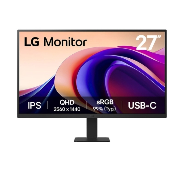 LCD Monitor 27" IPS/27U631A-B LG
