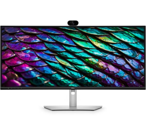 DELL Pro P P3426WEB 86.4 cm (34") LCD 3440 x 1440 pixels Wide Quad HD