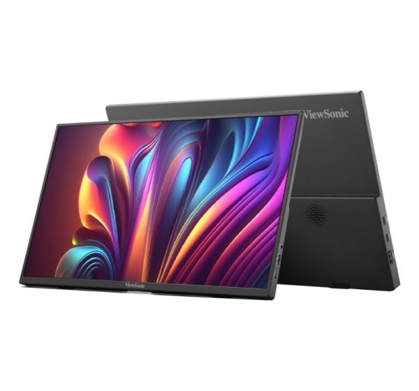 Viewsonic VA1650 computer monitor 40.6 cm (16") 1920 x 1080 pixels Full HD LED Black