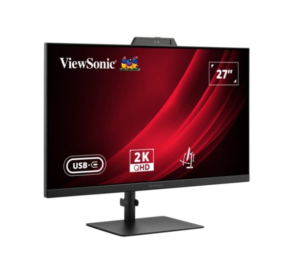 Viewsonic VG2741V-2K computer monitor 68.6 cm (27") 2560 x 1440 pixels Quad HD LCD Black