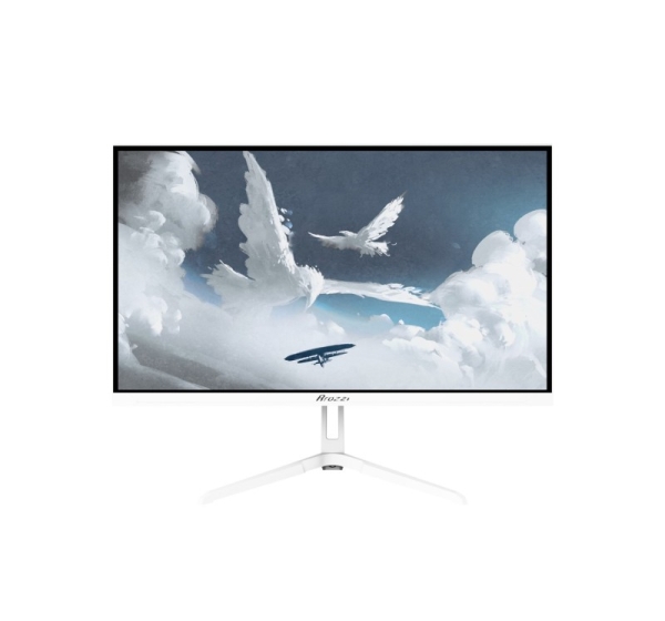 Arozzi Nova 24″ computer monitor 60.5 cm (23.8") 1920 x 1080 pixels Full HD LED White