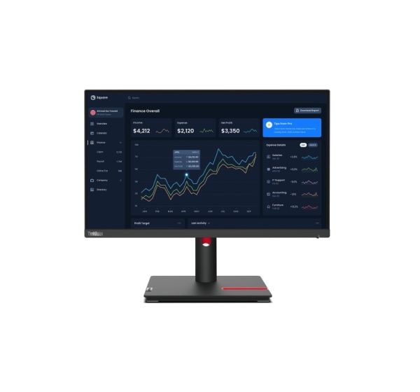 Lenovo ThinkVision T22i-30 Monitor
