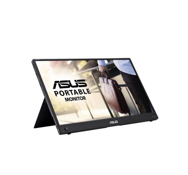 ASUS ZenScreen MB16AWP computer monitor 39.6 cm (15.6") 1920 x 1080 pixels Full HD LED Black