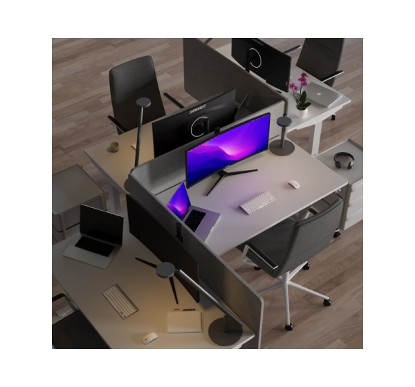 Curved Monitor JAPANNEXT 34 inch