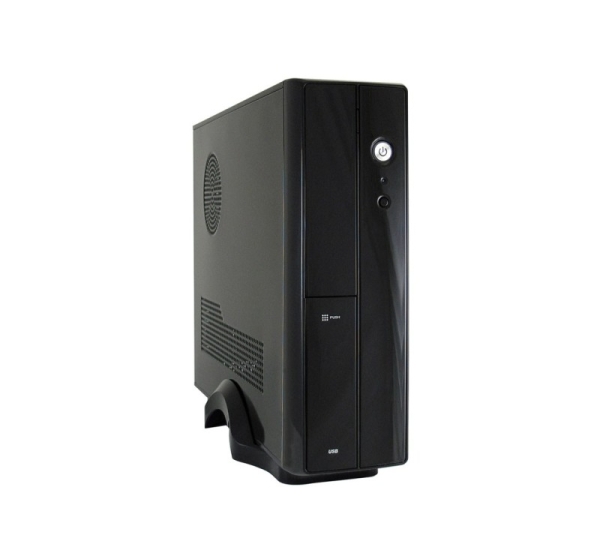 LC-Power LC-1400MI-300SFX computer case Micro Tower Black