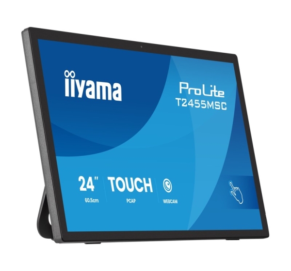 iiyama T2455MSC-B2 touch control panel 60.5 cm (23.8") 1920 x 1080 pixels