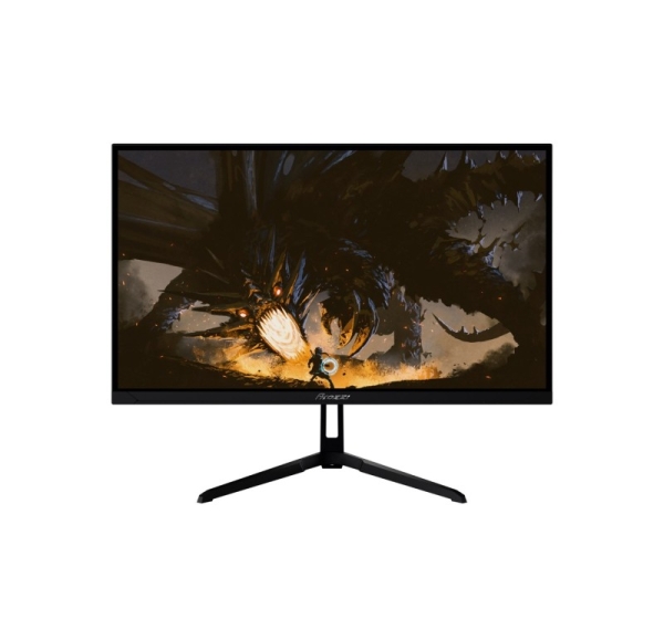 Arozzi Nova 24″ computer monitor 60.5 cm (23.8") 1920 x 1080 pixels Full HD LED Black
