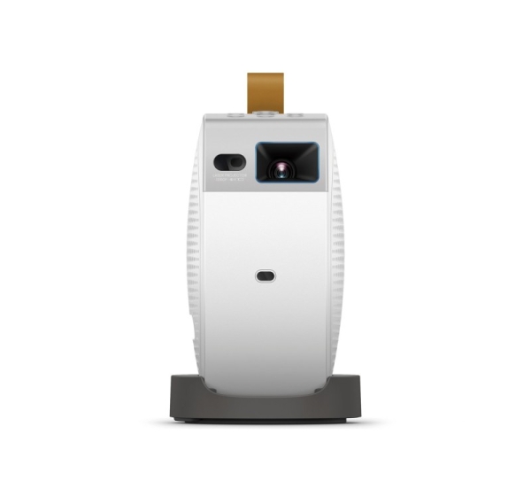 BenQ GV50 Standard throw projector 500 ANSI lumens DLP 1080p (1920x1080) White
