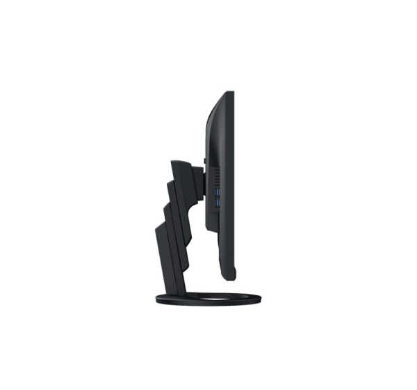 Monitor EIZO FlexScan EV2740S-BK, 27" LCD, USB-C