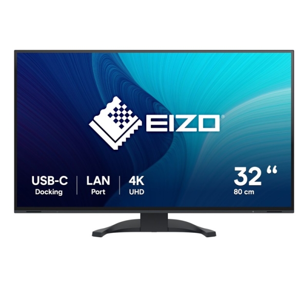 EIZO FlexScan EV3240X-BK 31.5" LED 4K Monitor