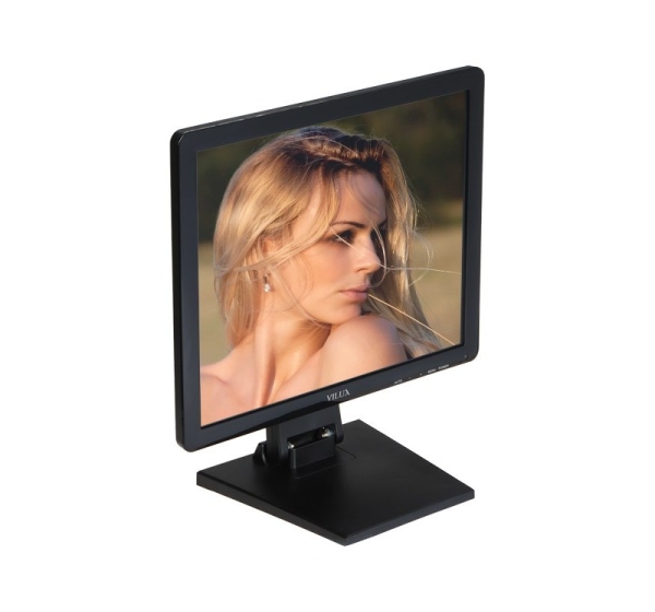 MONITOR DOTYKOWY VGA, HDMI, AUDIO VM-T170 17 " VILUX