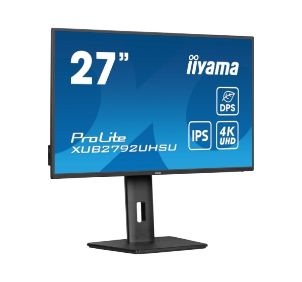 iiyama ProLite XUB2792UHSU-B6 27" Flat Screen