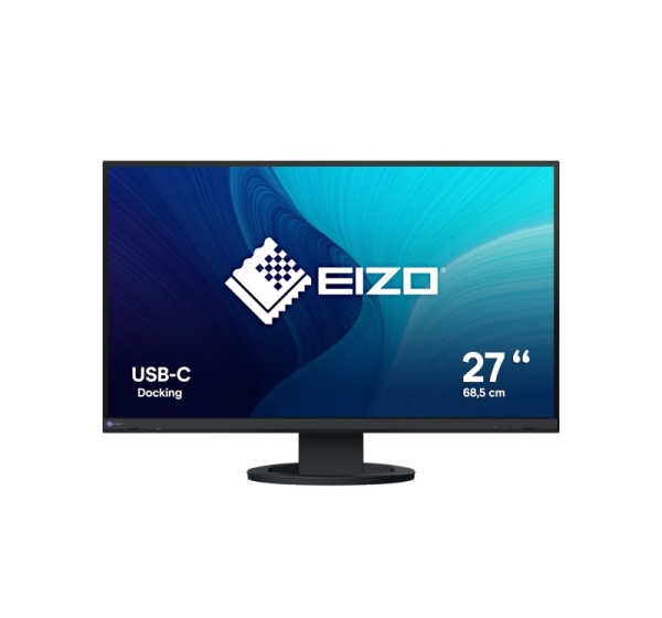 EIZO FlexScan EV2720-BK Monitor 27", 2560x1440