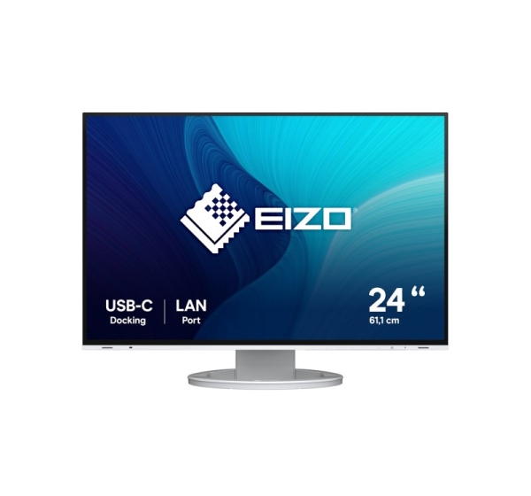 Monitor EIZO FlexScan EV2495-WT 24.1" WUXGA LED