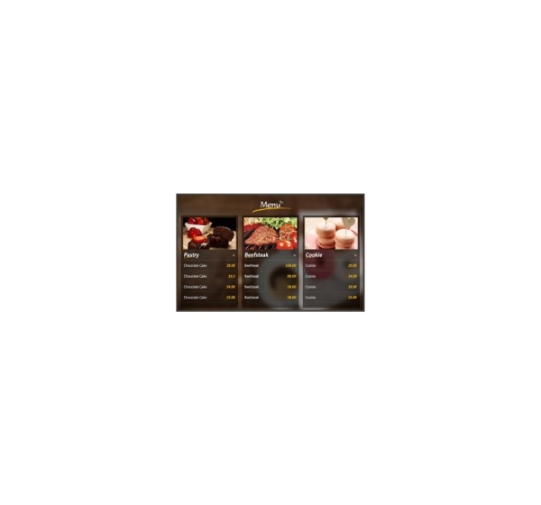 Dahua Technology LDH32-SAI200K Digital signage flat panel 81.3 cm (32") LED Wi-Fi 250 cd/m² Full HD Black Built-in processor Android 8.1