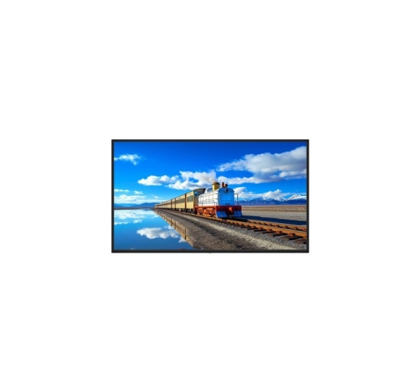 Dahua Technology DHI-LDH65-LAI400L Signage Display Digital signage flat panel 165.1 cm (65") LCD 500 cd/m² 4K Ultra HD Black Built-in processor Android 11