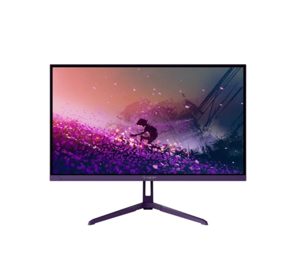 Arozzi Nova 24″ computer monitor 60.5 cm (23.8") 1920 x 1080 pixels Full HD LED Purple