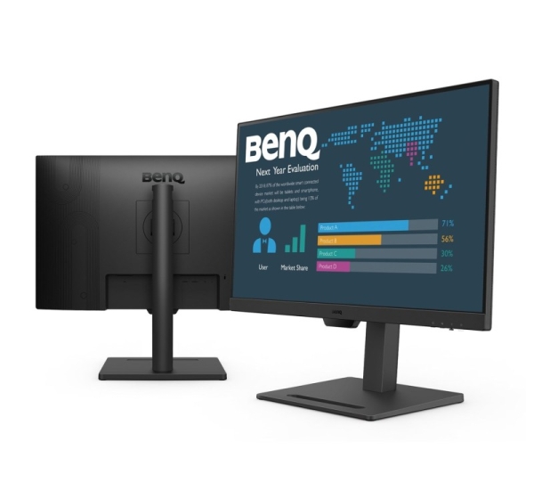 BenQ BL2790T computer monitor 68.6 cm (27") 1920 x 1080 pixels Full HD Black