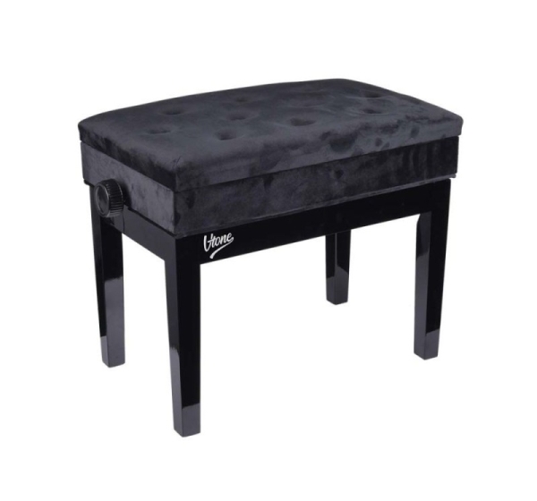 V-TONE BENCH 2 WL piano bench with storage WELU