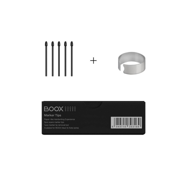 Market Tips Onyx Boox Note 3/Max Lumi/Nova 3 black