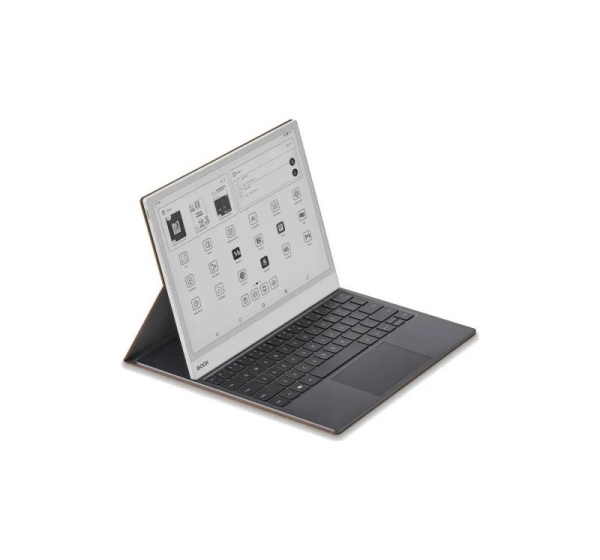 Onyx Boox Note Max / Tab X C Magnetic case with keyboard Brown