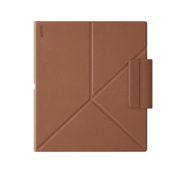 Onyx Boox Note Air 5 C; Note Air 4 C.Magnetic case Brown