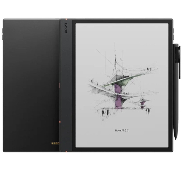 Onyx Boox Note Air 5 C 10.3’ E-Ink Kaleido 3 e-book reader 64GB Wi-Fi Gray