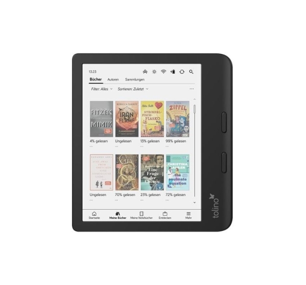 tolino vision eBook reader
