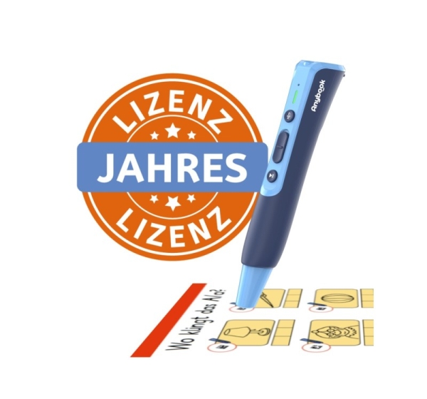 Audio Pen Pro with annual license