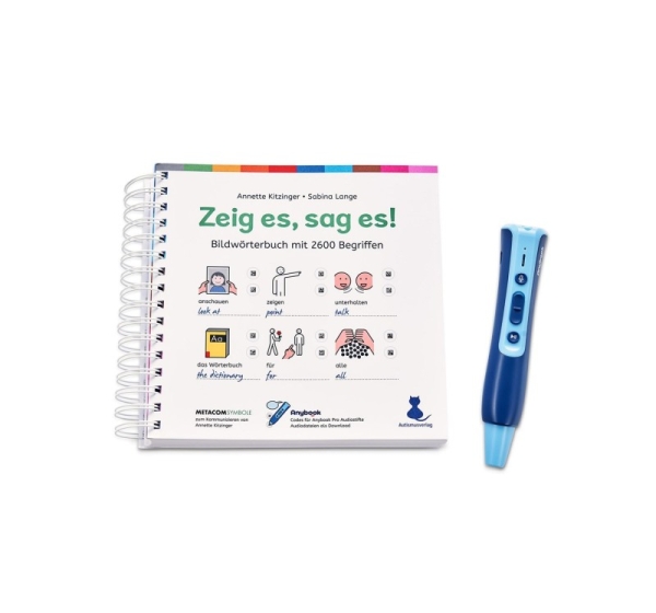 Anybook Pro Bundle mit Zeig es, sag es
