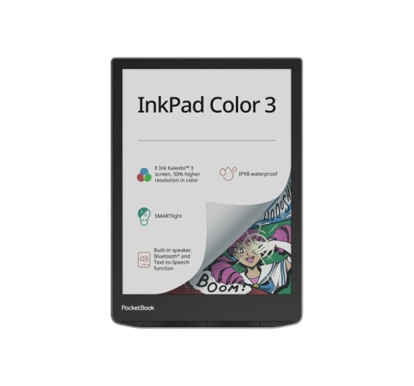 PocketBook 743 InkPad Color 3 storme sea
