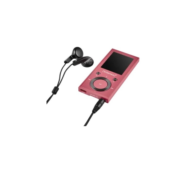 Intenso Video Scooter BT MP3 player 16 GB Pink
