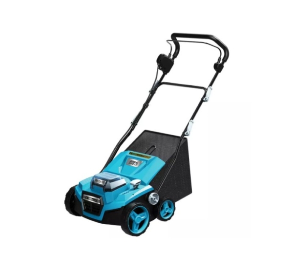 Dedra Scarifier / Brushless aerator 2x18V