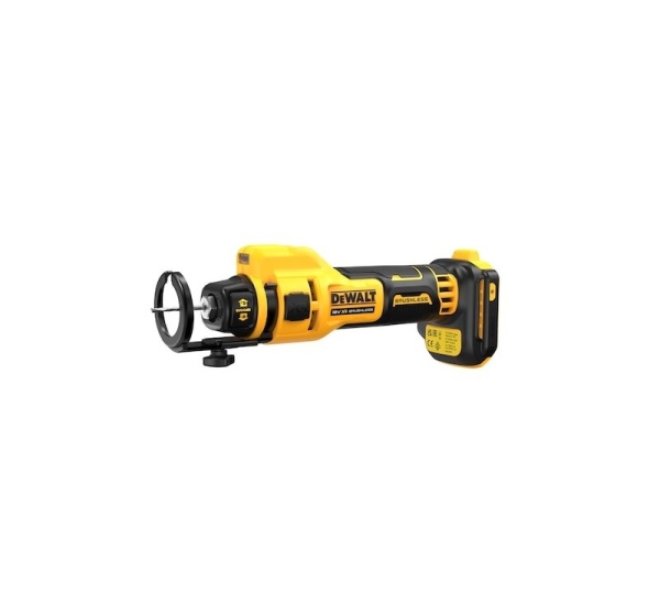 DEWALT.FREZARKA DO PŁYT G-K 18V DCE555N