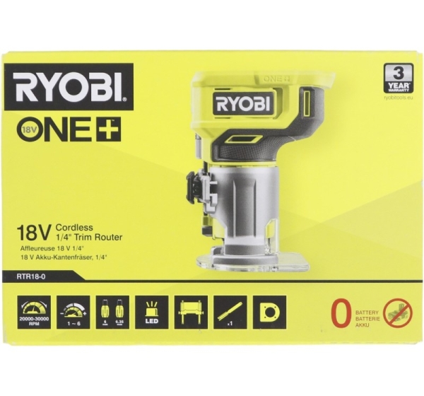 Ryobi router