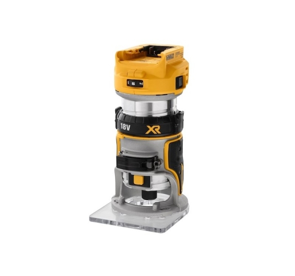 DeWALT DCW600N-XJ router/trimmer
