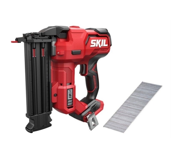 Skil 3885CA, 20 V Nailer Tool