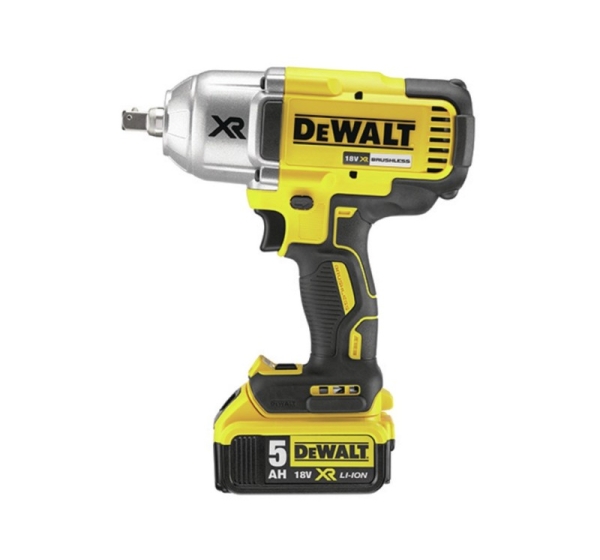 DeWALT DCF899NT power wrench 1/2" 18 V