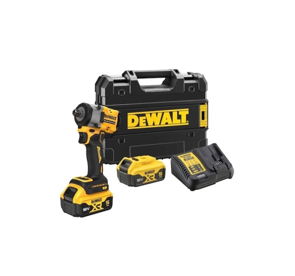 DeWALT DCF922P2T-QW power wrench 2500 RPM 610 N⋅m