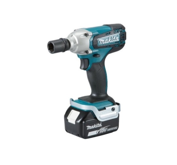 Makita Impact Wrench 18V DTW190RFJ 190Nm 1/2" 2x3.