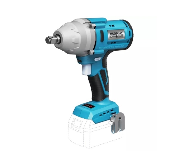 DEDRA DED7157 power screwdriver/impact driver