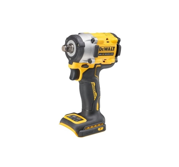 DEWALT 1/2" 18V 406Nm IMPACT WRENCH TTAK RING DCF921NT