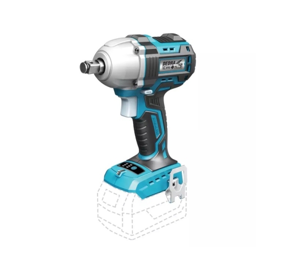 DEDRA DED7147 power screwdriver/impact driver